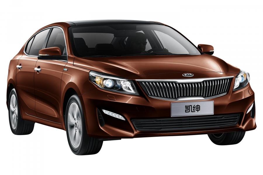  Kia K4 Cachet 2017 года  (фото 2 из 14)